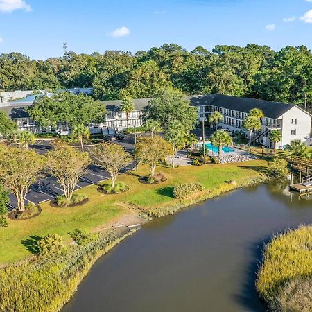 Charleston Creekside Inn Eksteriør bilde