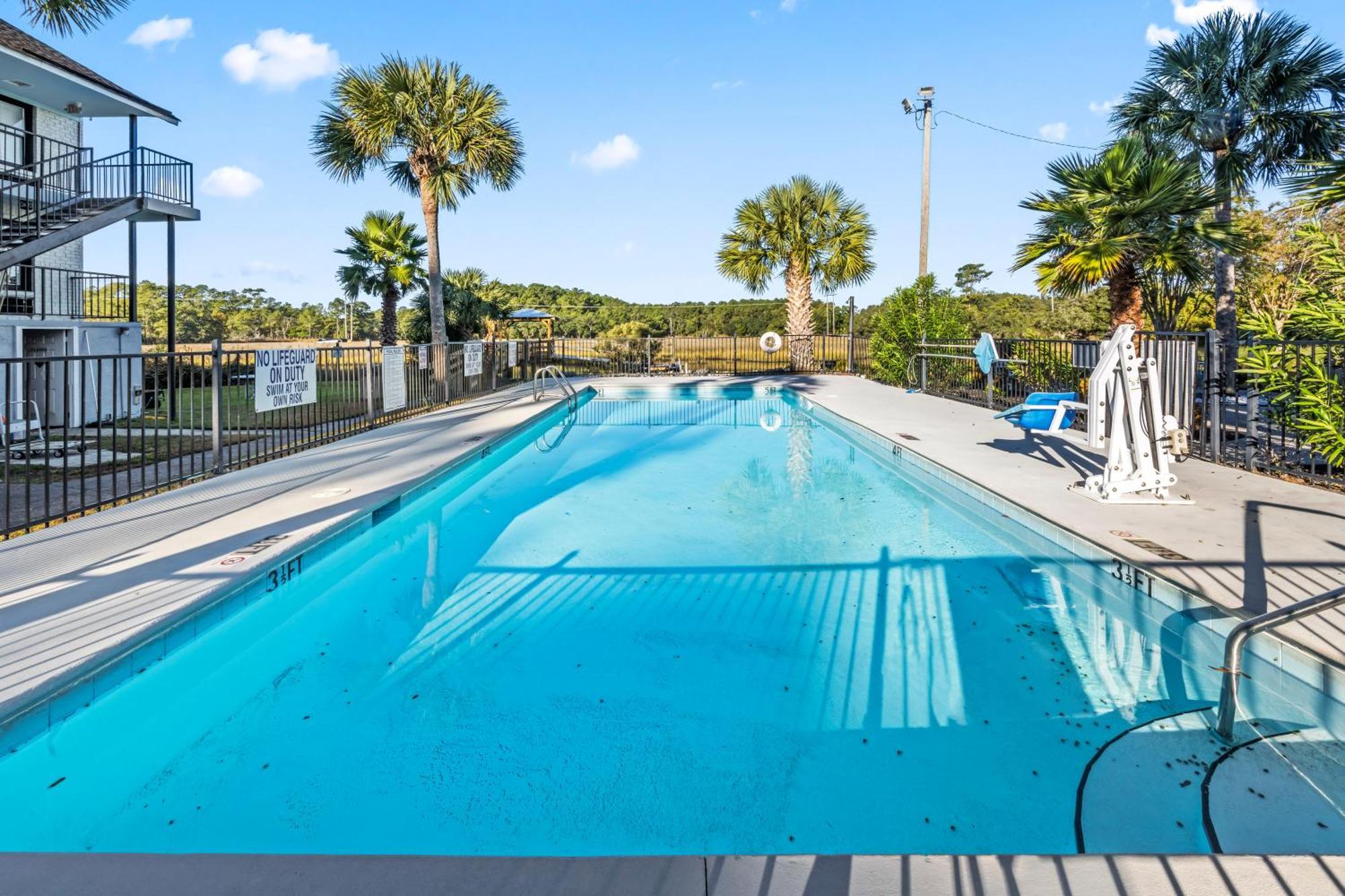 Charleston Creekside Inn Eksteriør bilde