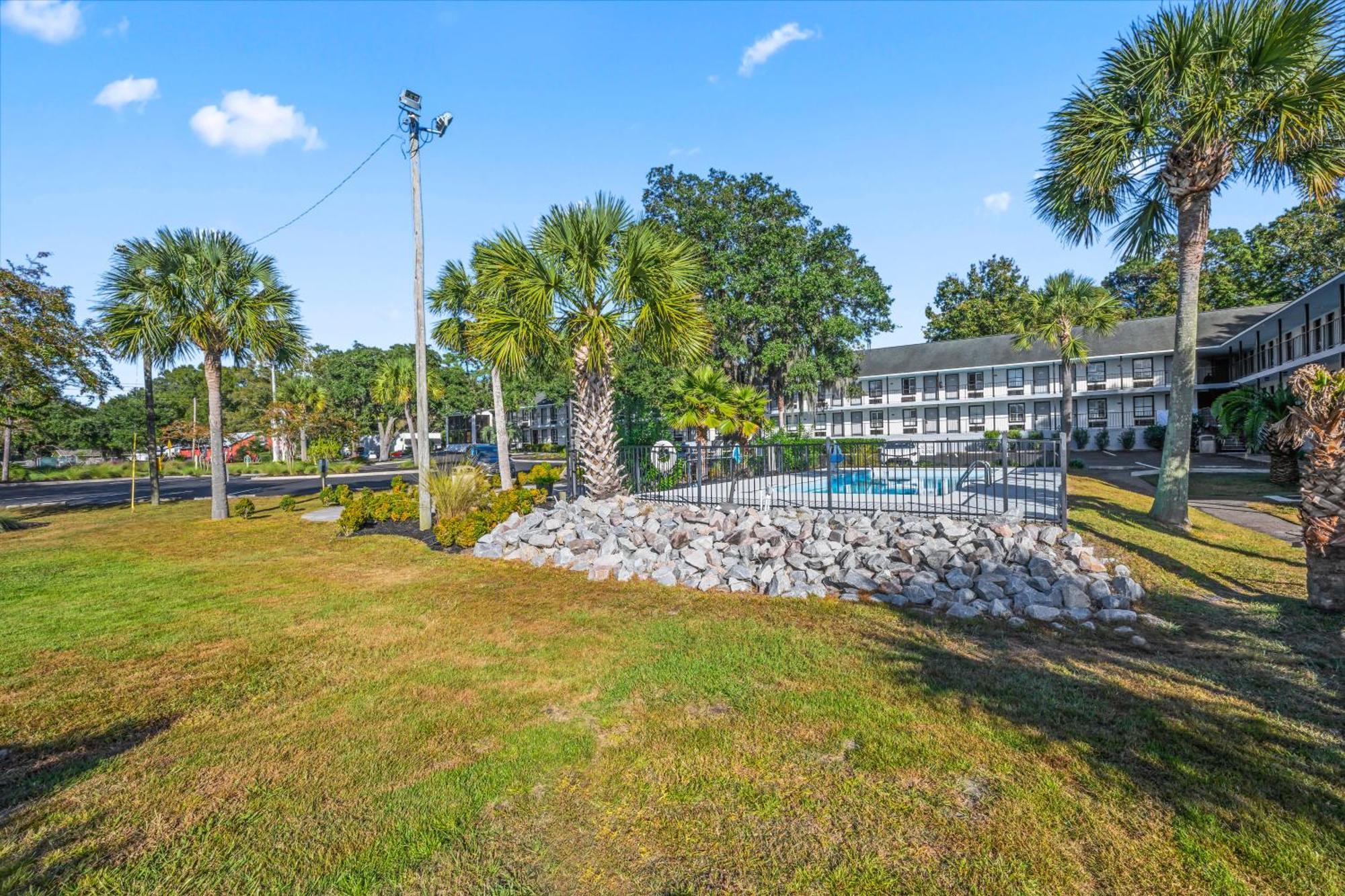 Charleston Creekside Inn Eksteriør bilde