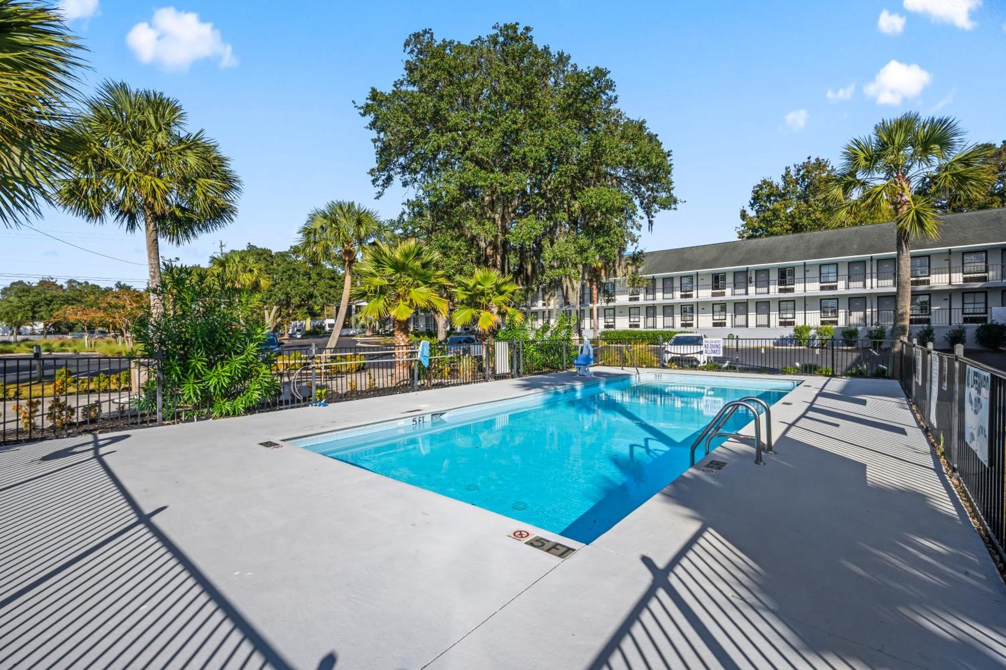 Charleston Creekside Inn Eksteriør bilde