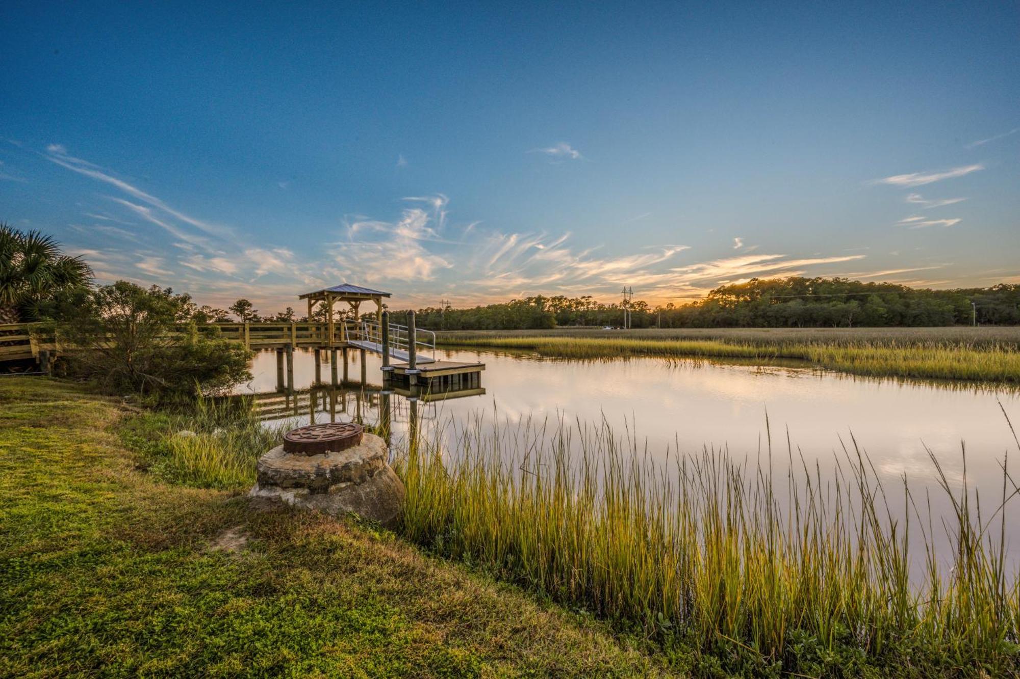 Charleston Creekside Inn Eksteriør bilde