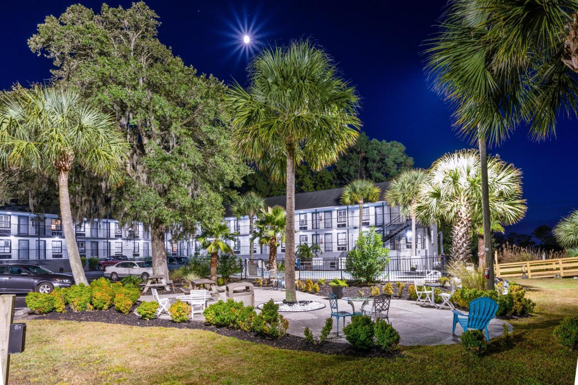 Charleston Creekside Inn Eksteriør bilde