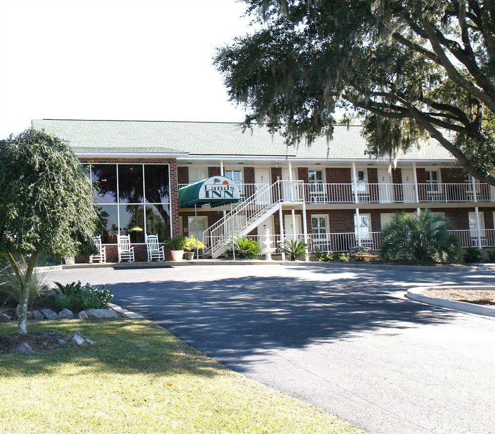 Charleston Creekside Inn Eksteriør bilde