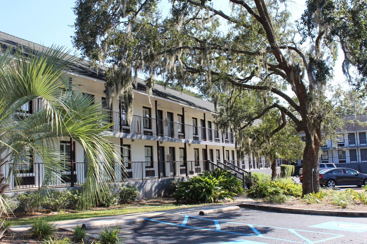 Charleston Creekside Inn Eksteriør bilde